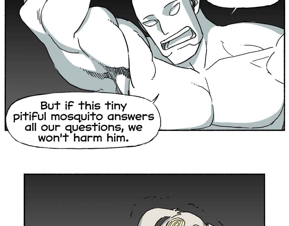 Read Mosquito War (en) Manga Online