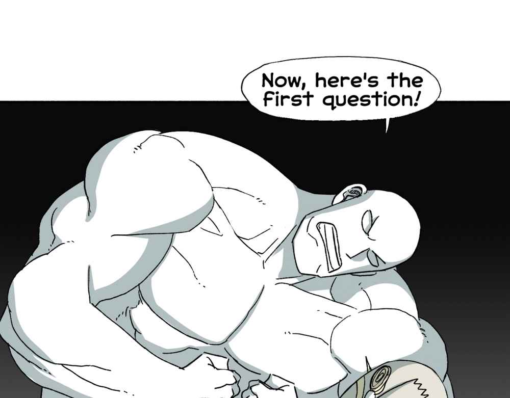 Read Mosquito War (en) Manga Online