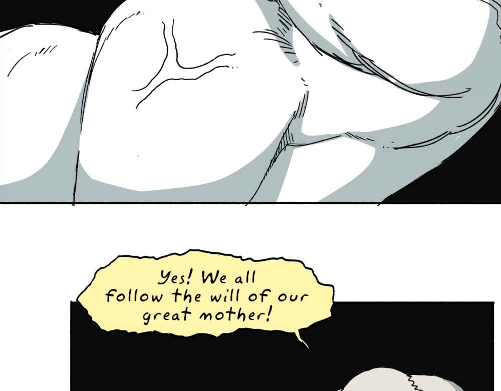 Read Mosquito War (en) Manga Online