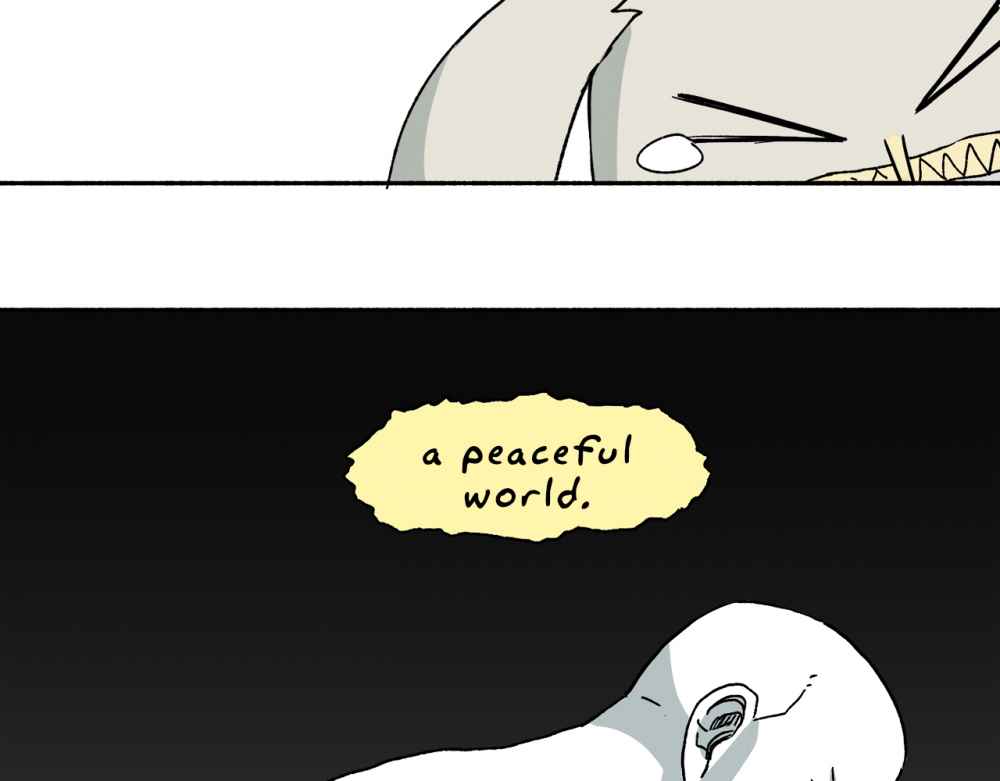 Read Mosquito War (en) Manga Online