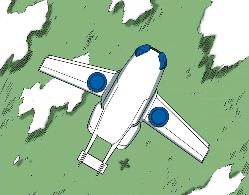 Read Mosquito War (en) Manga Online