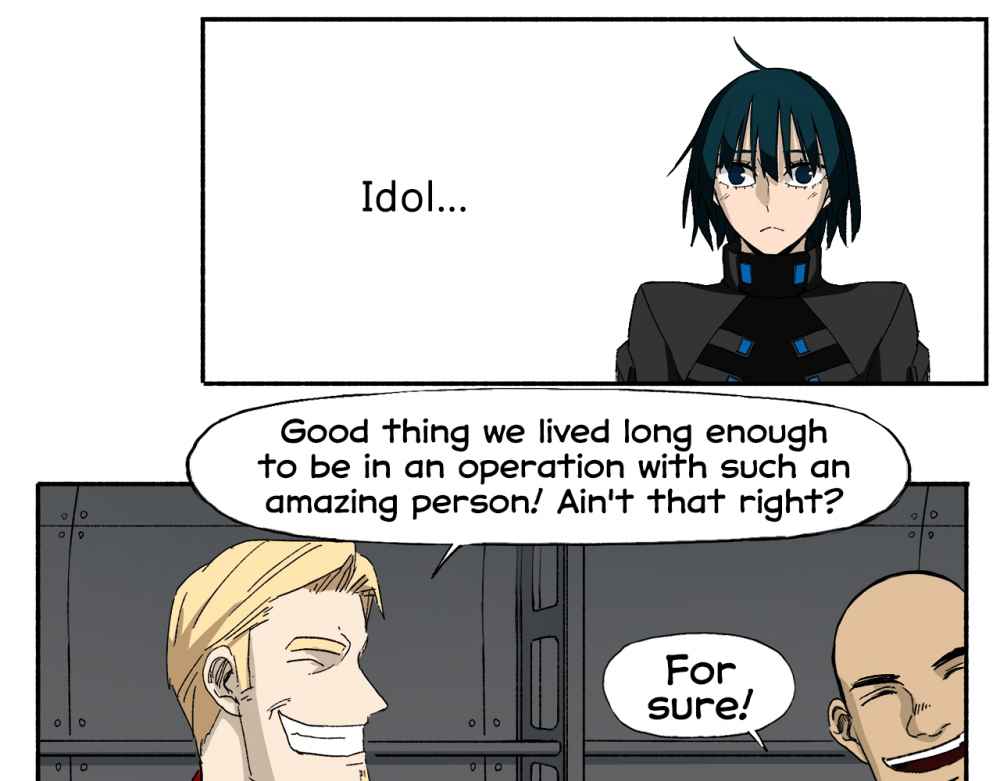 Read Mosquito War (en) Manga Online