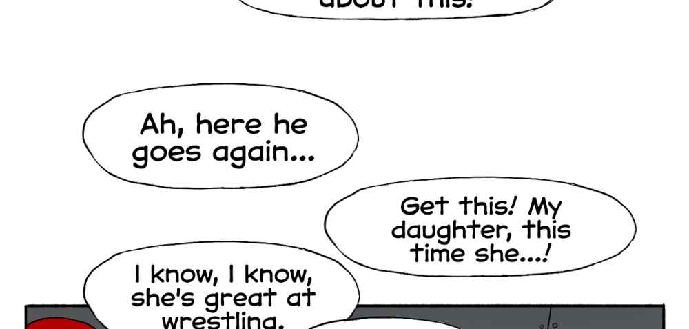 Read Mosquito War (en) Manga Online