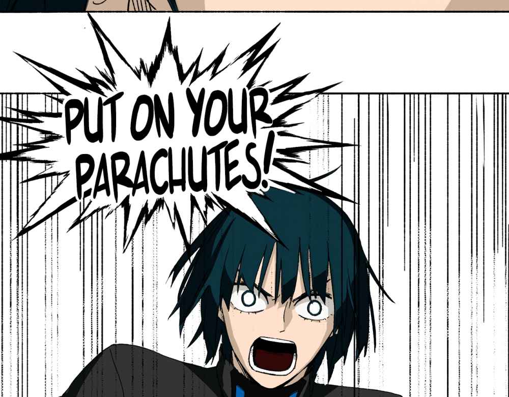 Read Mosquito War (en) Manga Online