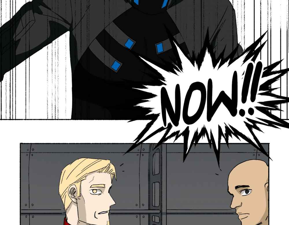 Read Mosquito War (en) Manga Online