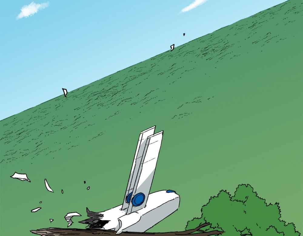 Read Mosquito War (en) Manga Online