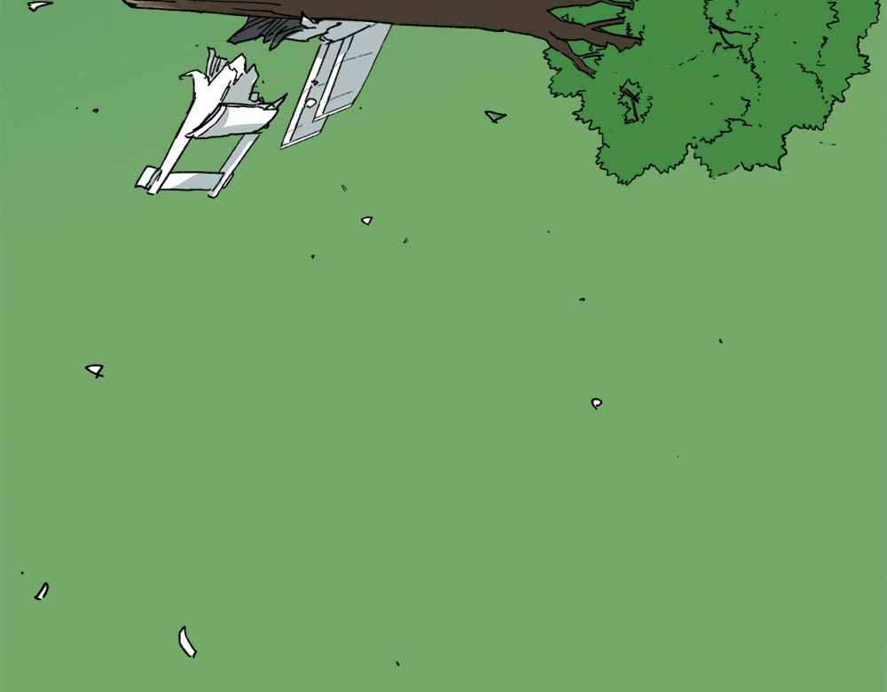 Read Mosquito War (en) Manga Online