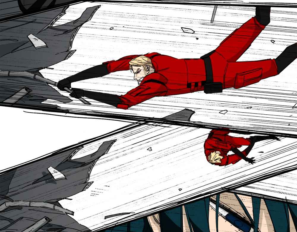 Read Mosquito War (en) Manga Online