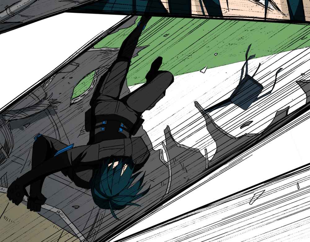 Read Mosquito War (en) Manga Online