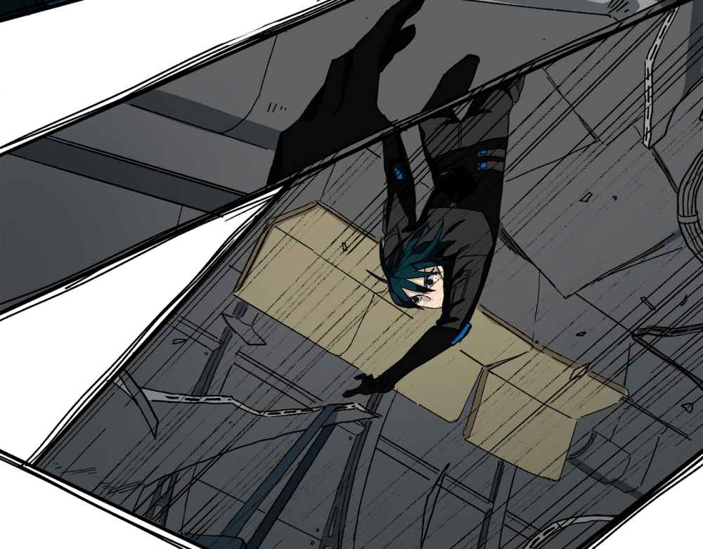 Read Mosquito War (en) Manga Online