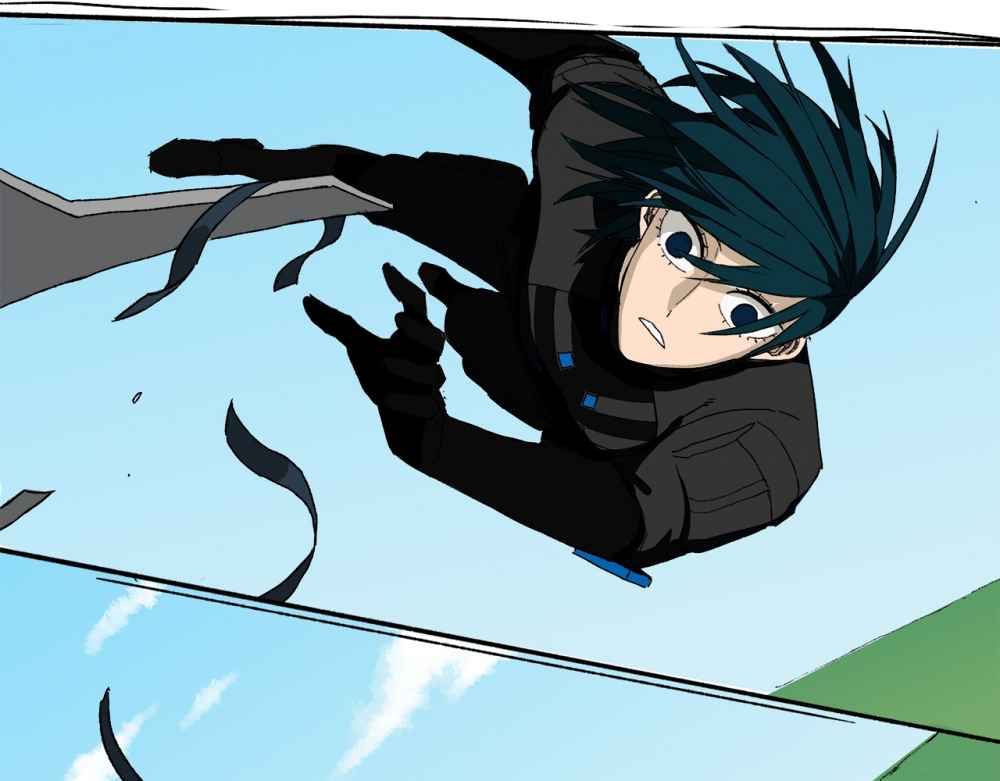 Read Mosquito War (en) Manga Online