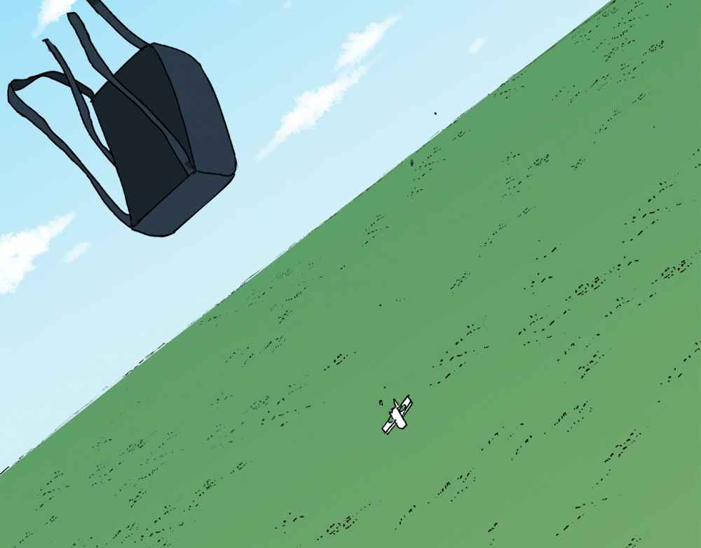 Read Mosquito War (en) Manga Online