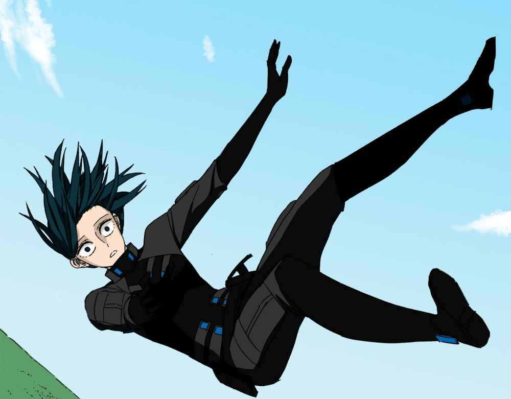 Read Mosquito War (en) Manga Online