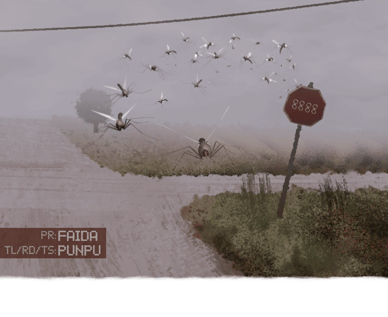 Read Mosquito War (en) Manga Online