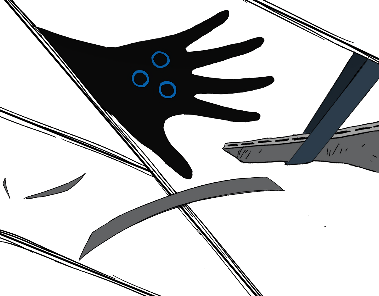 Read Mosquito War (en) Manga Online