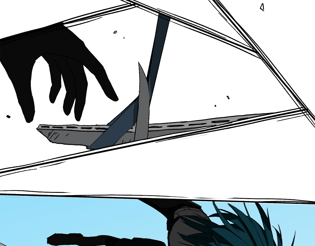 Read Mosquito War (en) Manga Online