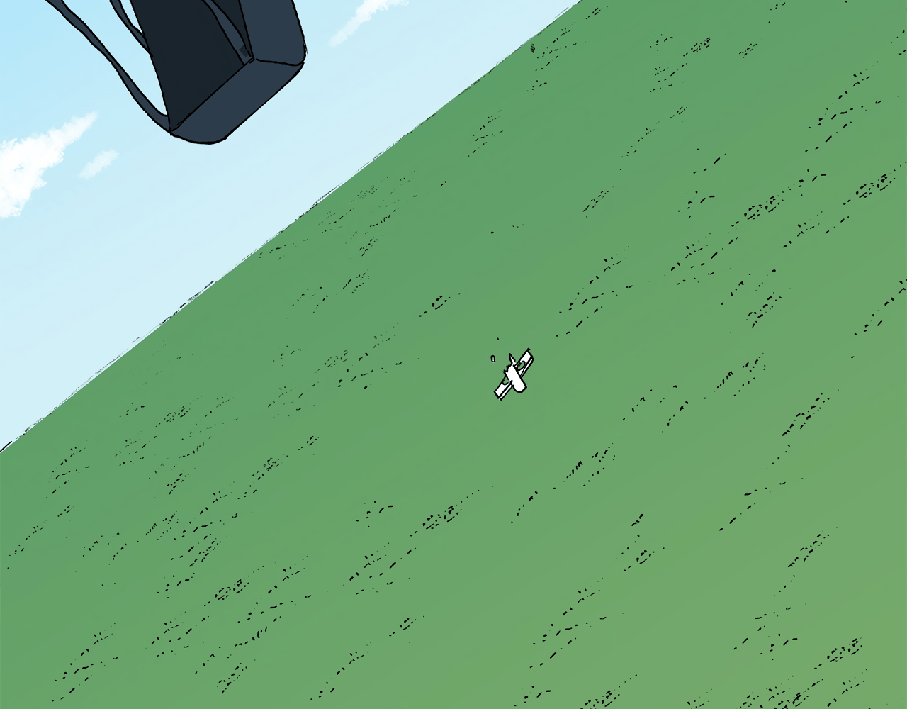 Read Mosquito War (en) Manga Online