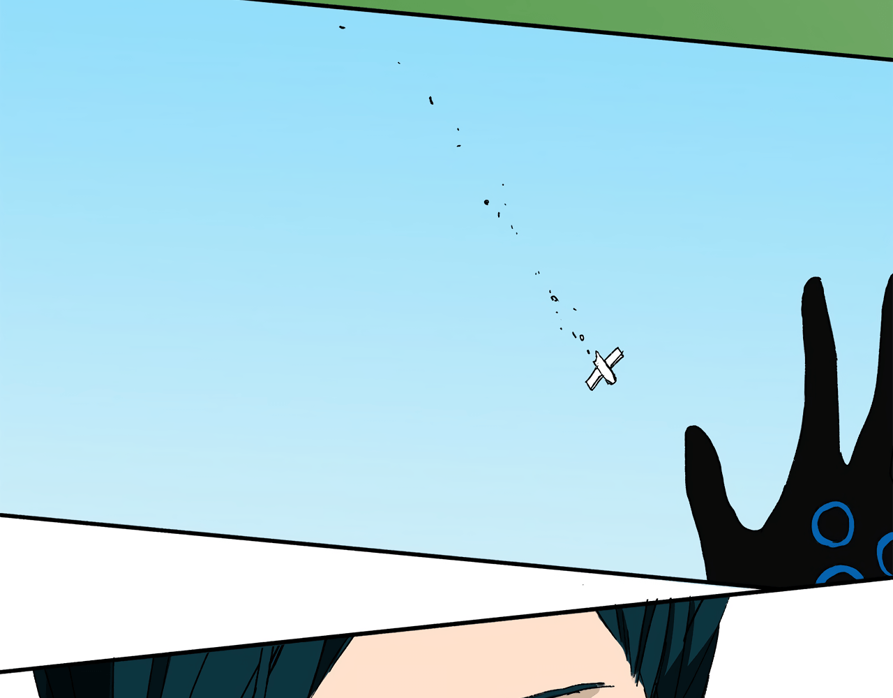 Read Mosquito War (en) Manga Online