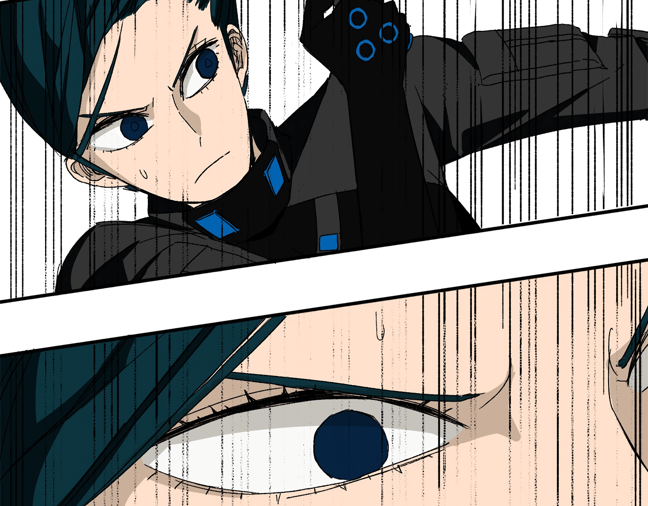 Read Mosquito War (en) Manga Online