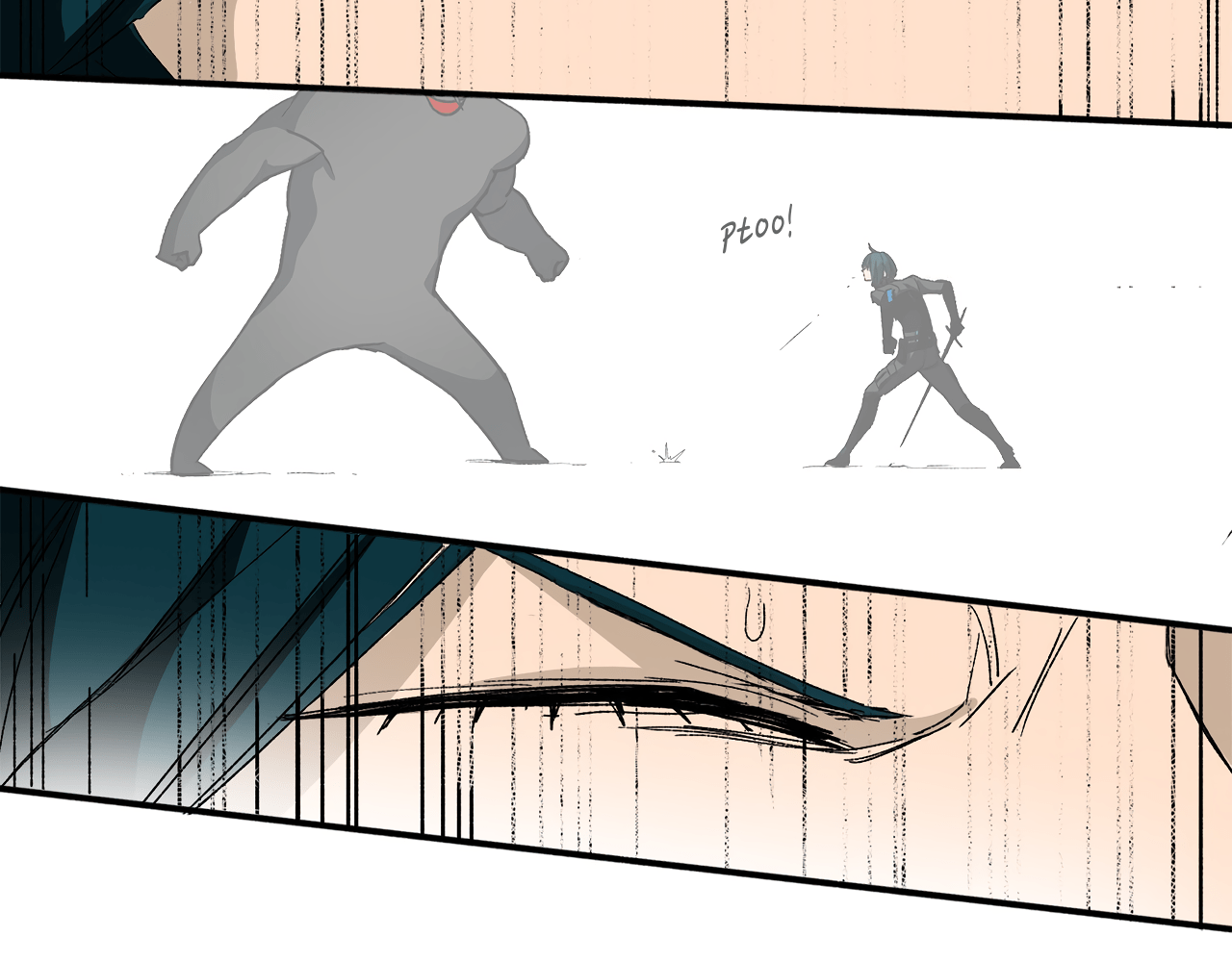 Read Mosquito War (en) Manga Online