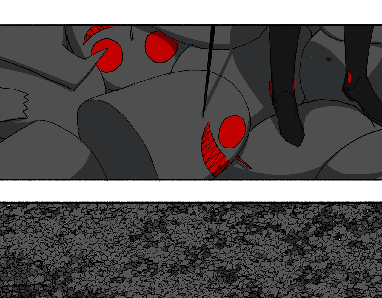 Read Mosquito War (en) Manga Online