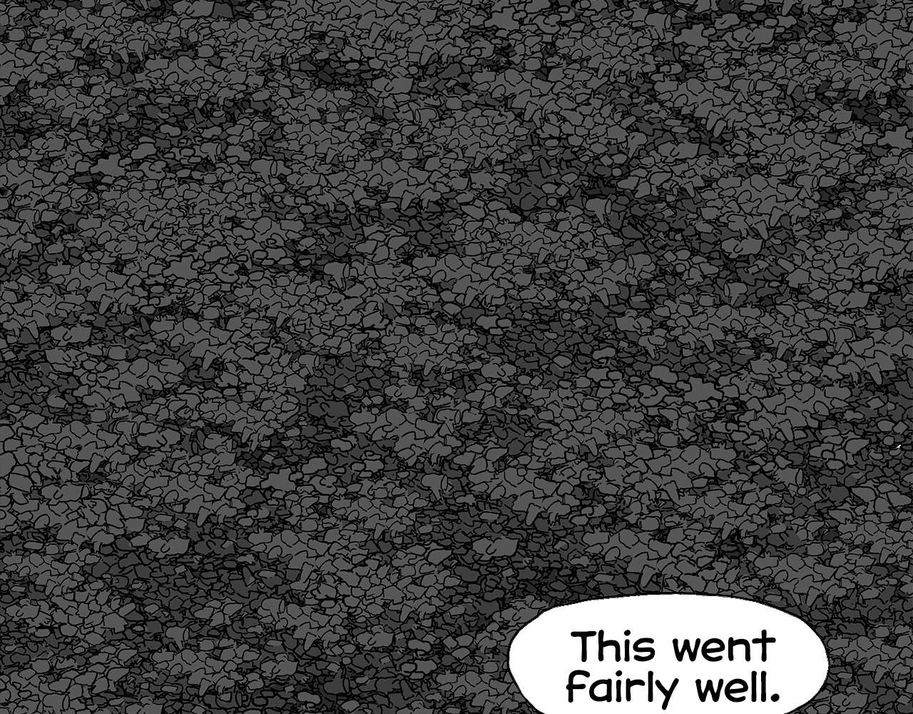 Read Mosquito War (en) Manga Online