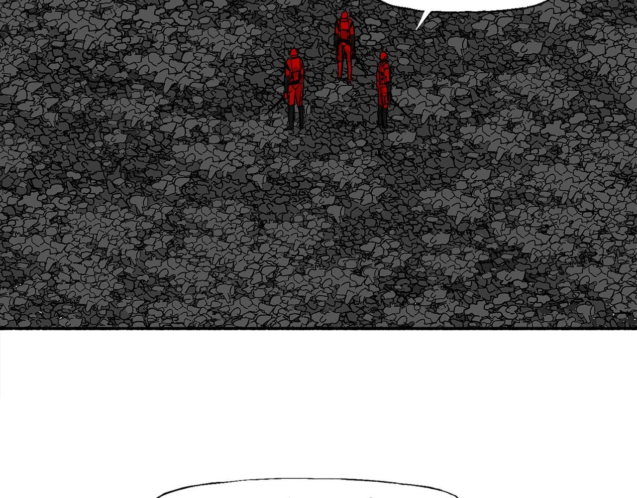 Read Mosquito War (en) Manga Online