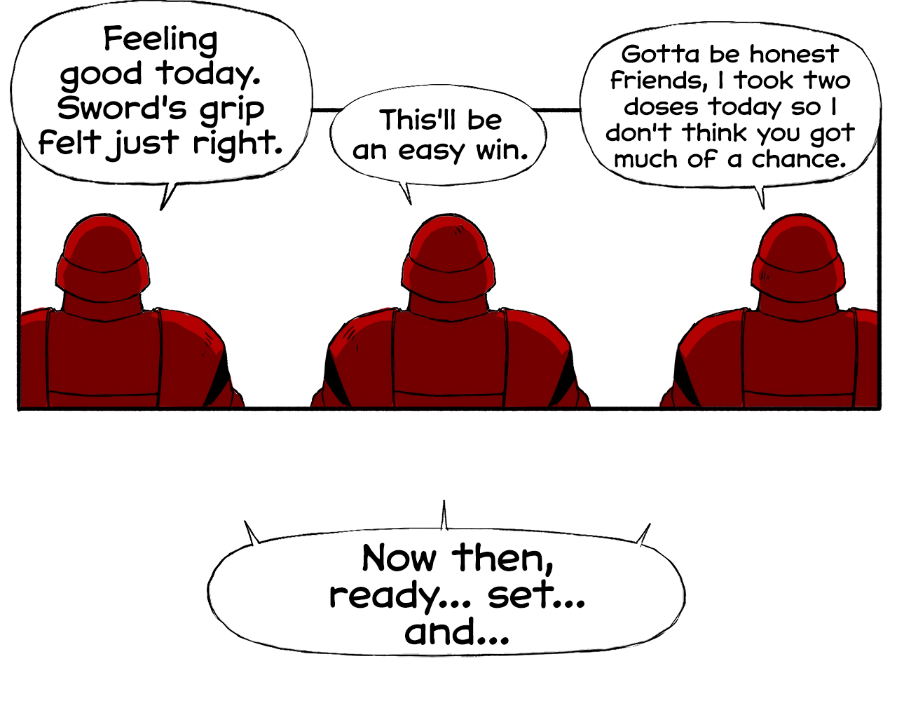 Read Mosquito War (en) Manga Online