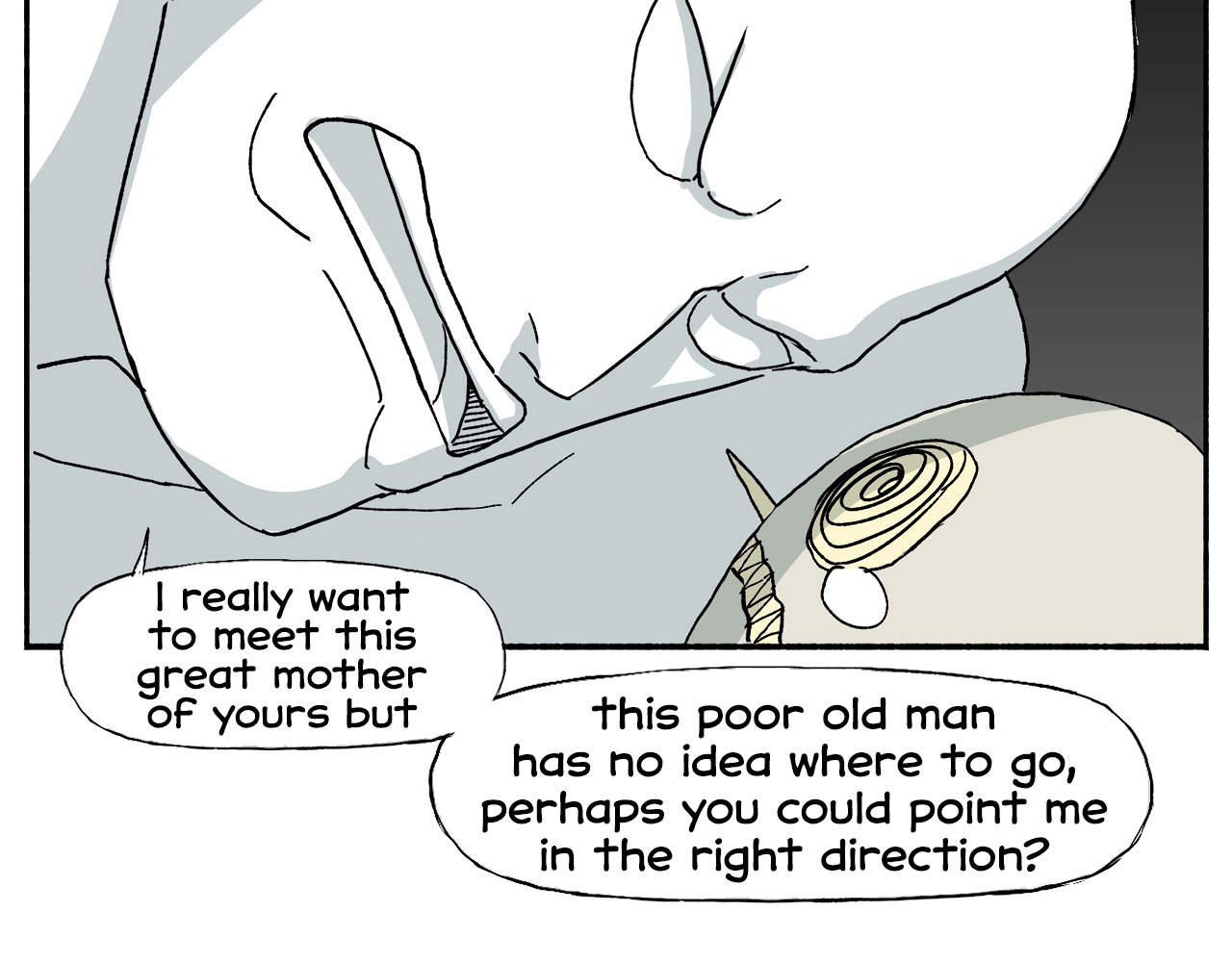 Read Mosquito War (en) Manga Online