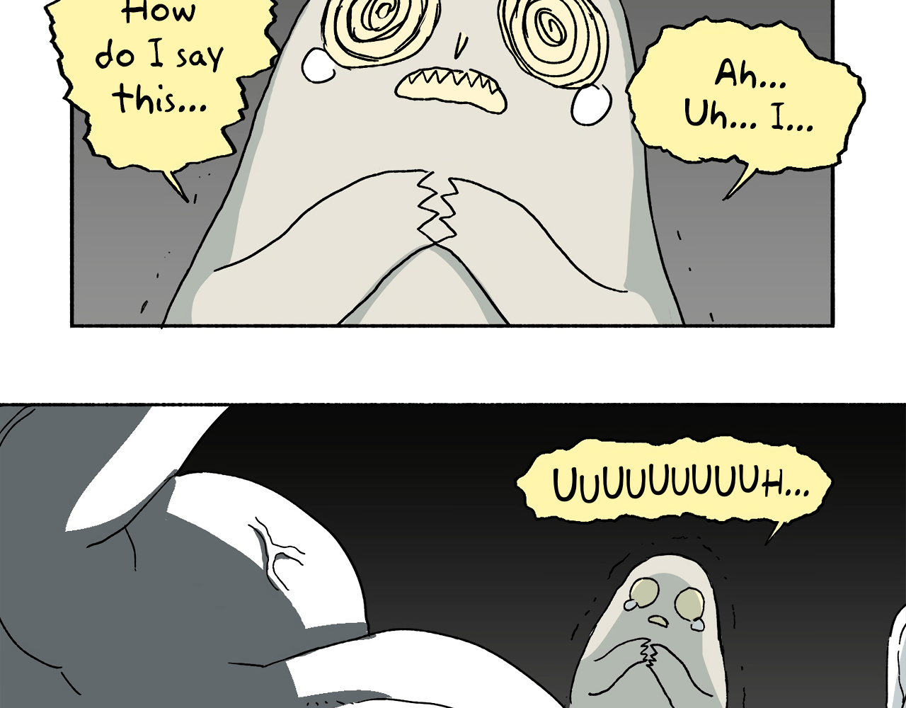 Read Mosquito War (en) Manga Online