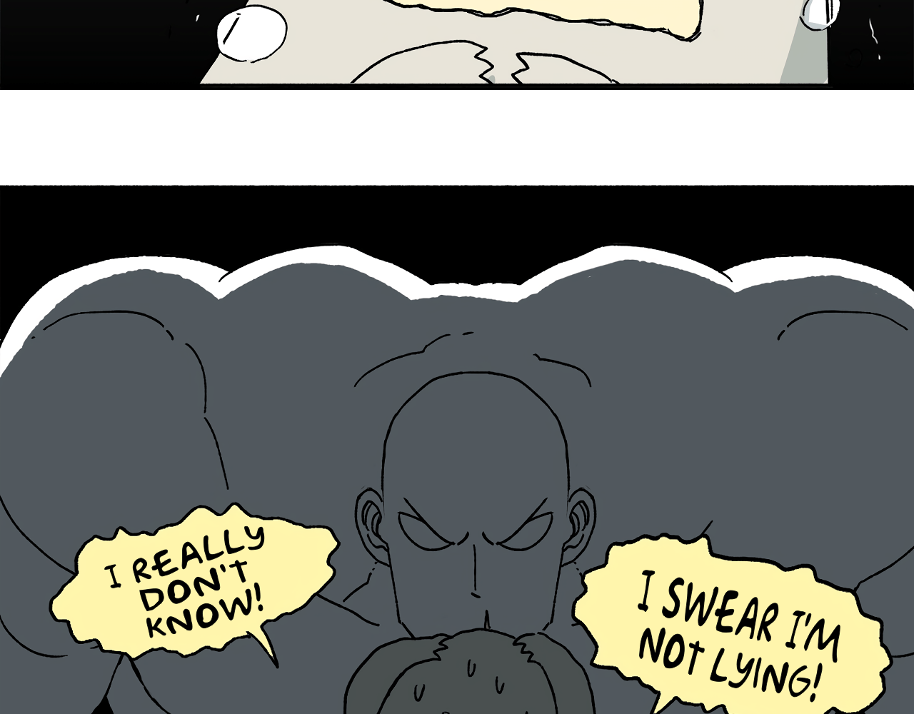 Read Mosquito War (en) Manga Online