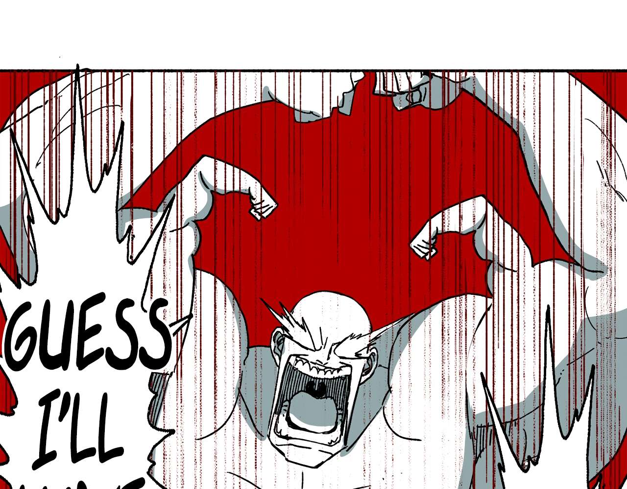 Read Mosquito War (en) Manga Online