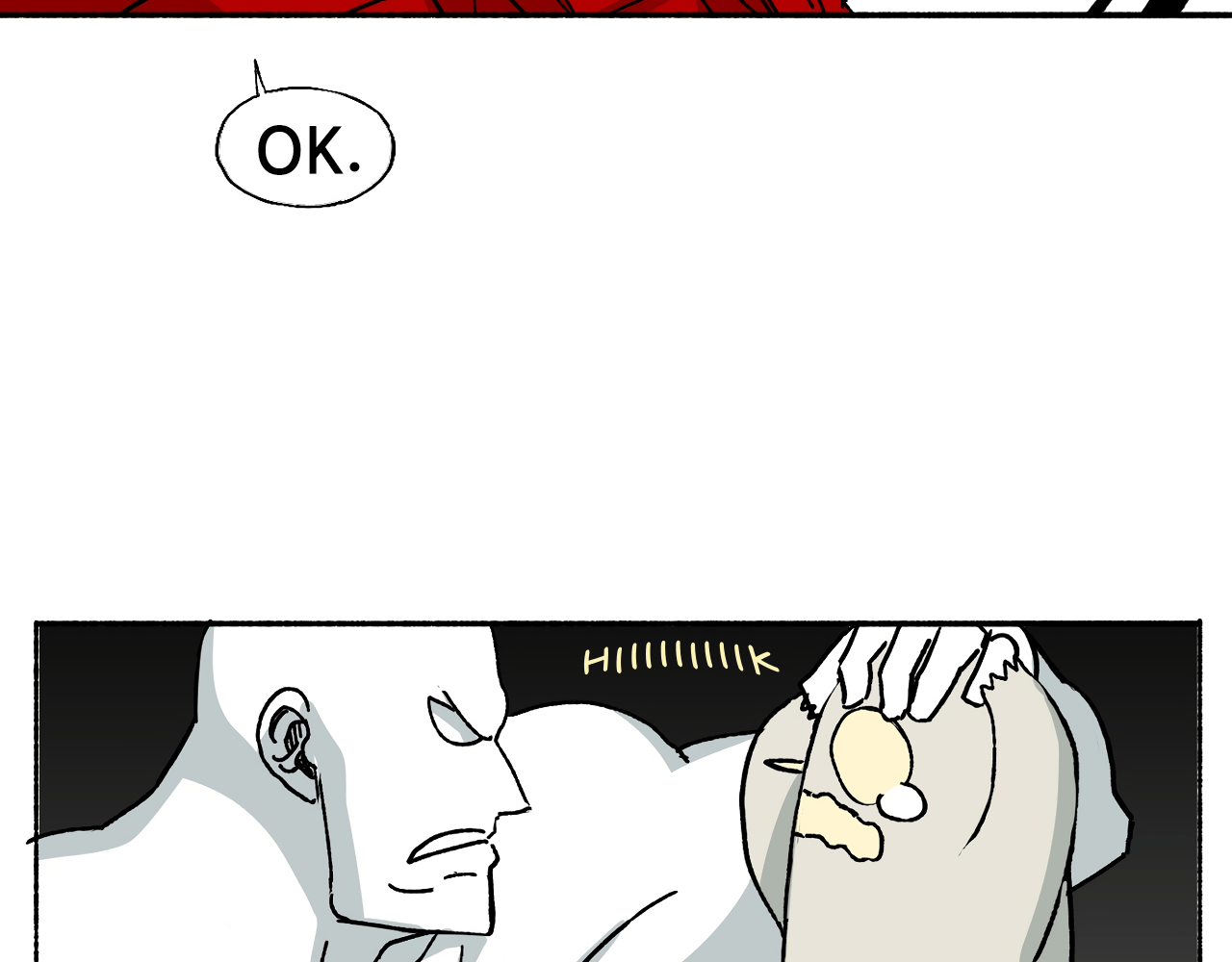 Read Mosquito War (en) Manga Online