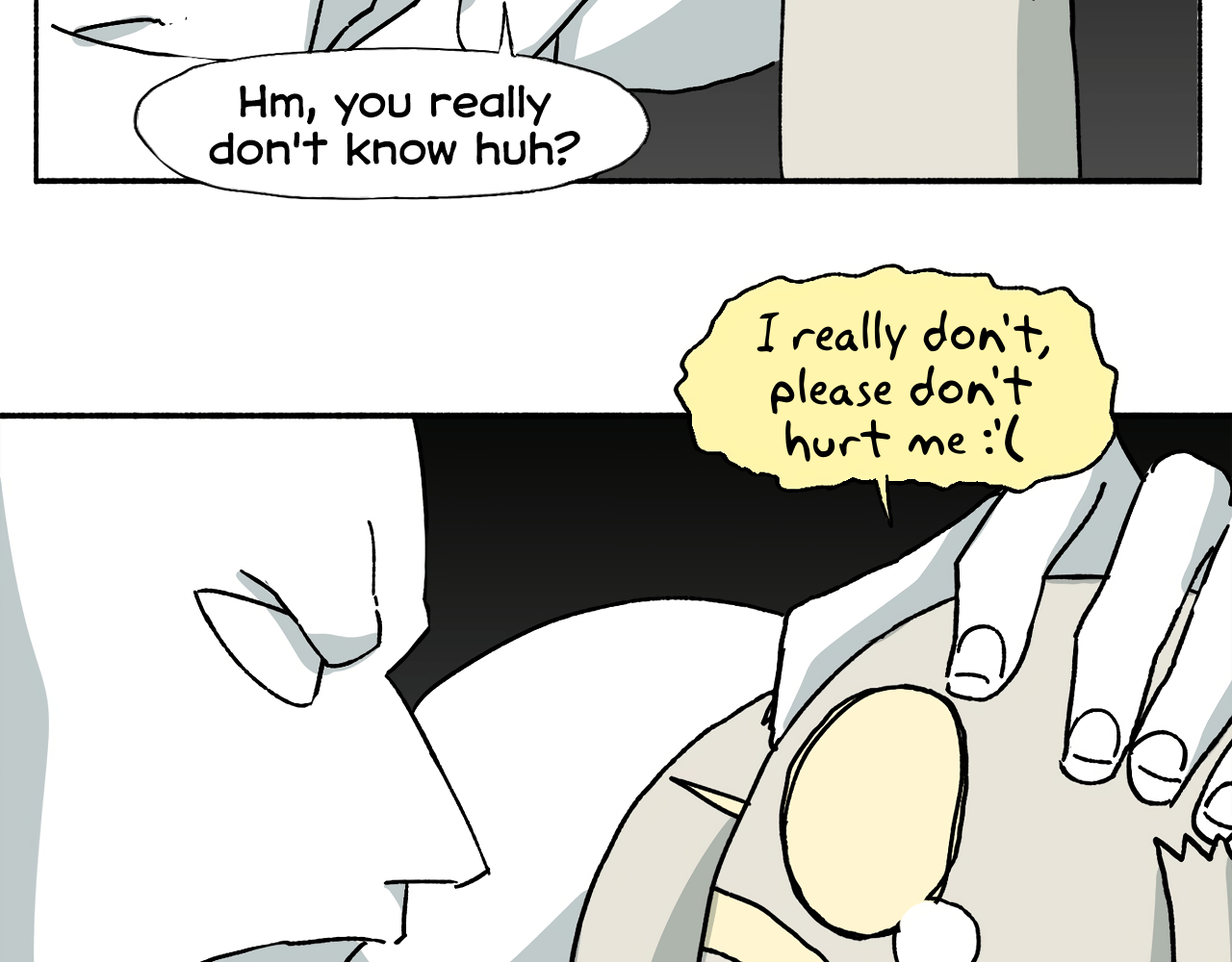 Read Mosquito War (en) Manga Online