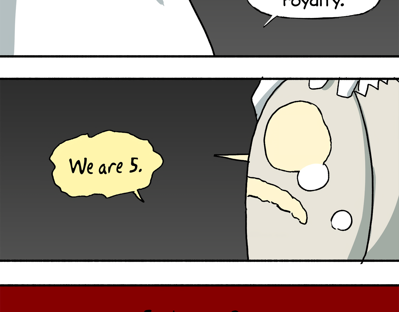 Read Mosquito War (en) Manga Online