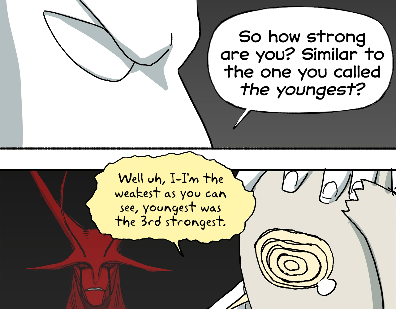 Read Mosquito War (en) Manga Online