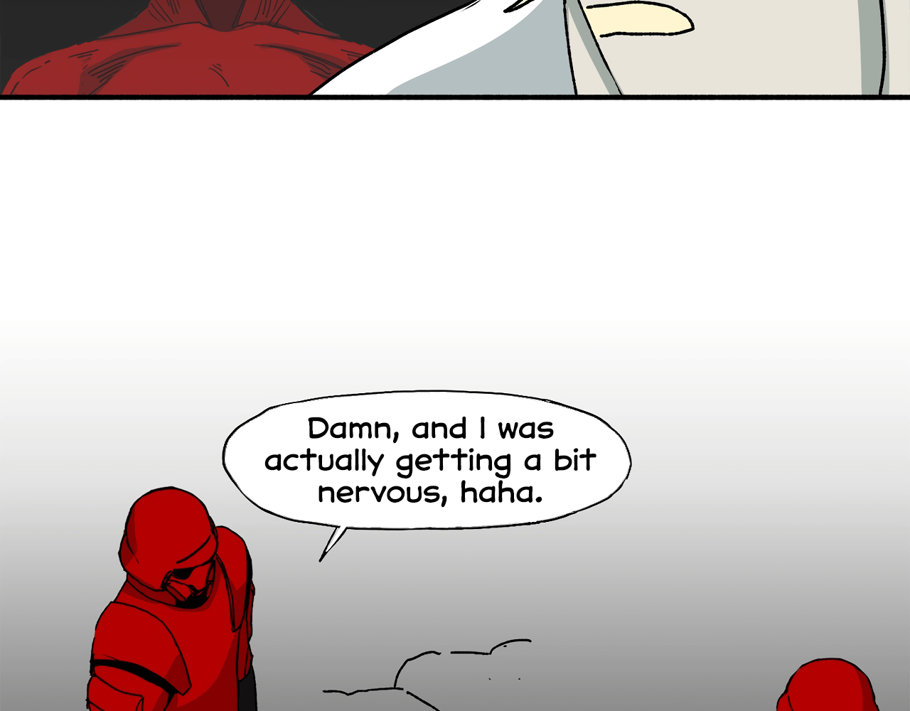 Read Mosquito War (en) Manga Online