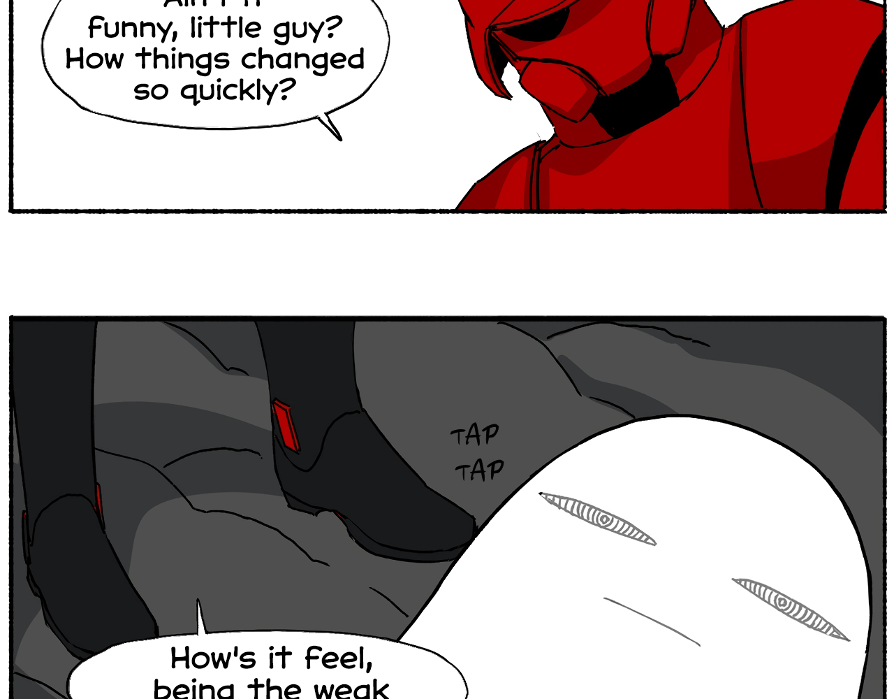 Read Mosquito War (en) Manga Online