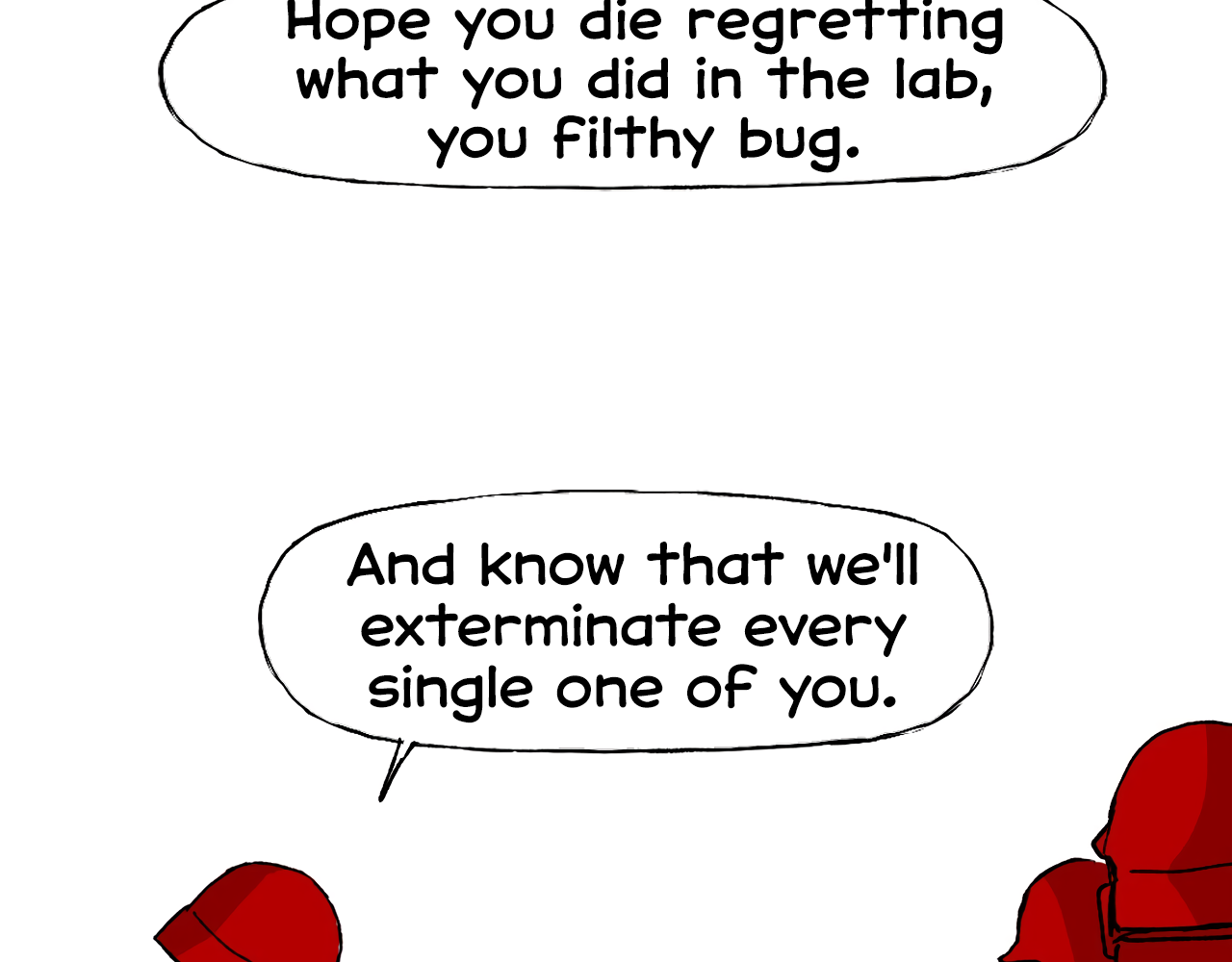 Read Mosquito War (en) Manga Online