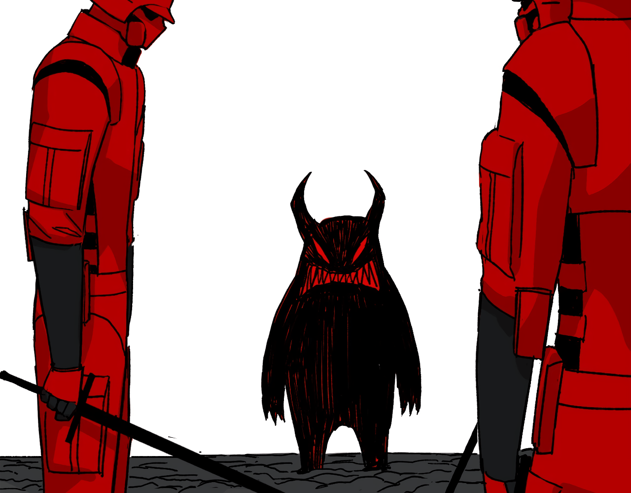 Read Mosquito War (en) Manga Online