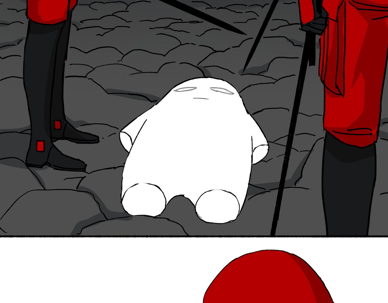 Read Mosquito War (en) Manga Online