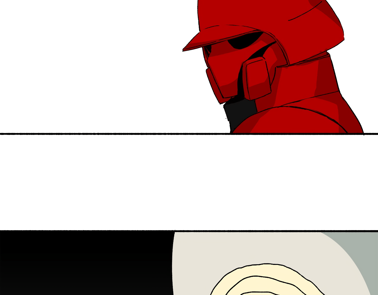 Read Mosquito War (en) Manga Online