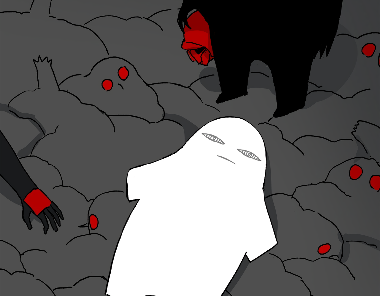 Read Mosquito War (en) Manga Online