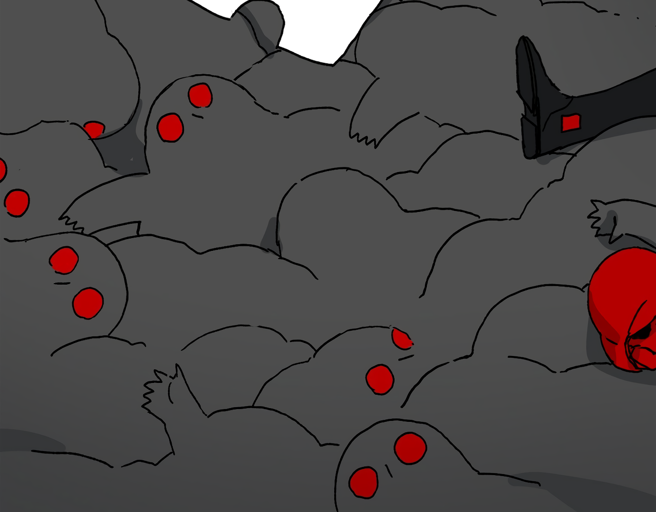 Read Mosquito War (en) Manga Online