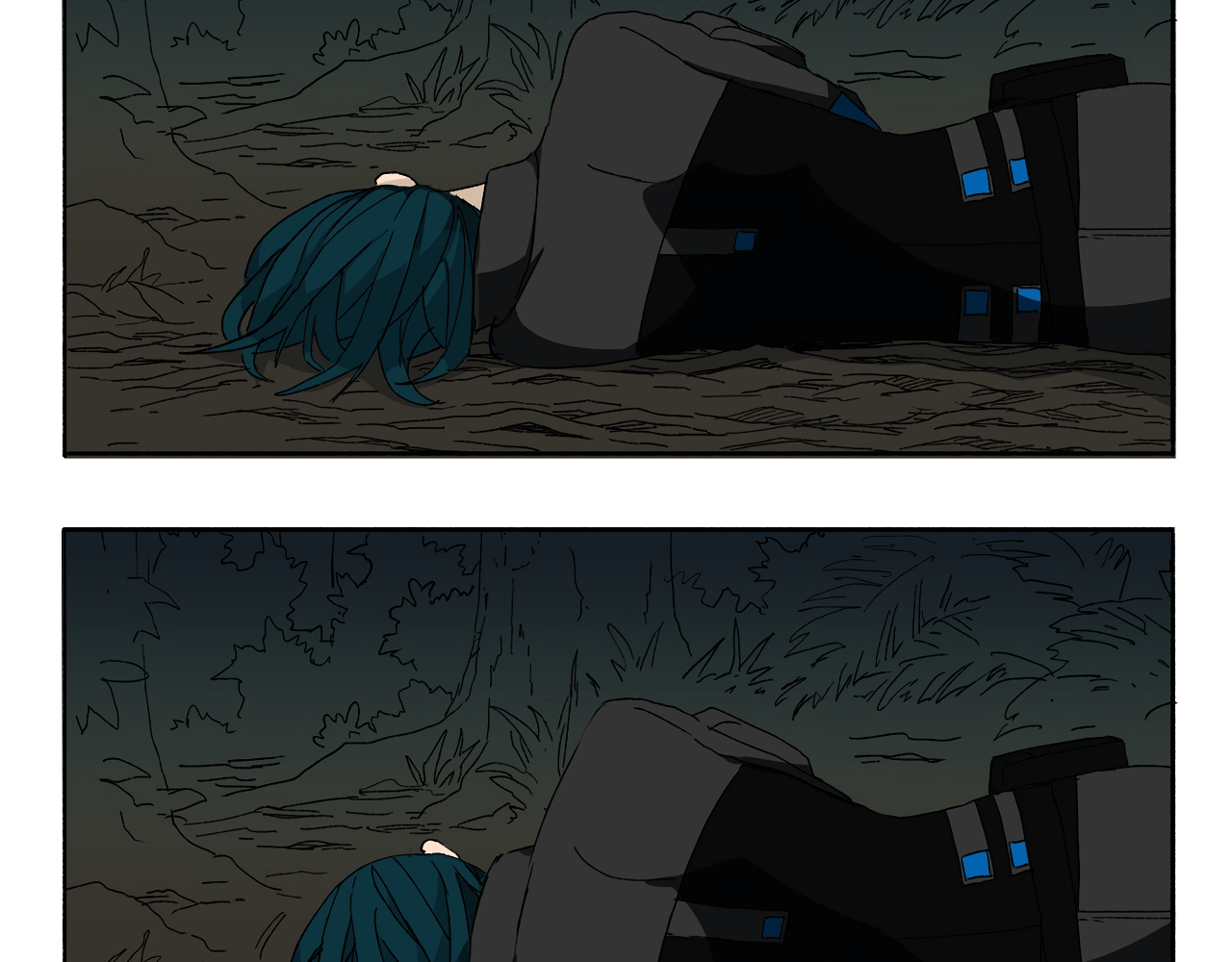 Read Mosquito War (en) Manga Online