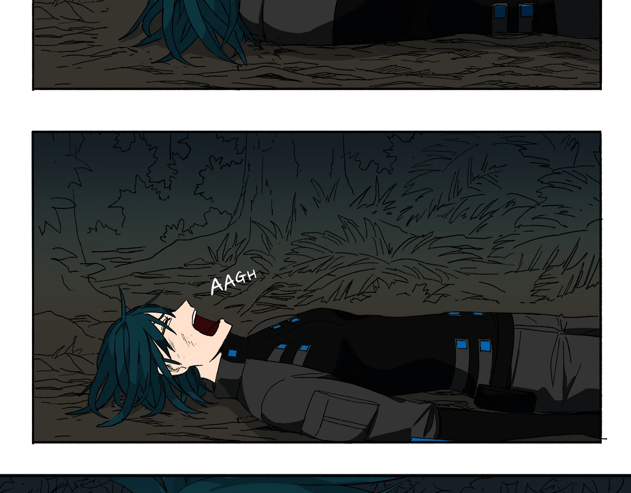 Read Mosquito War (en) Manga Online