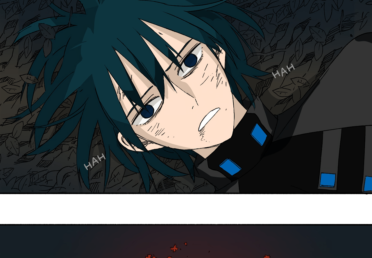 Read Mosquito War (en) Manga Online