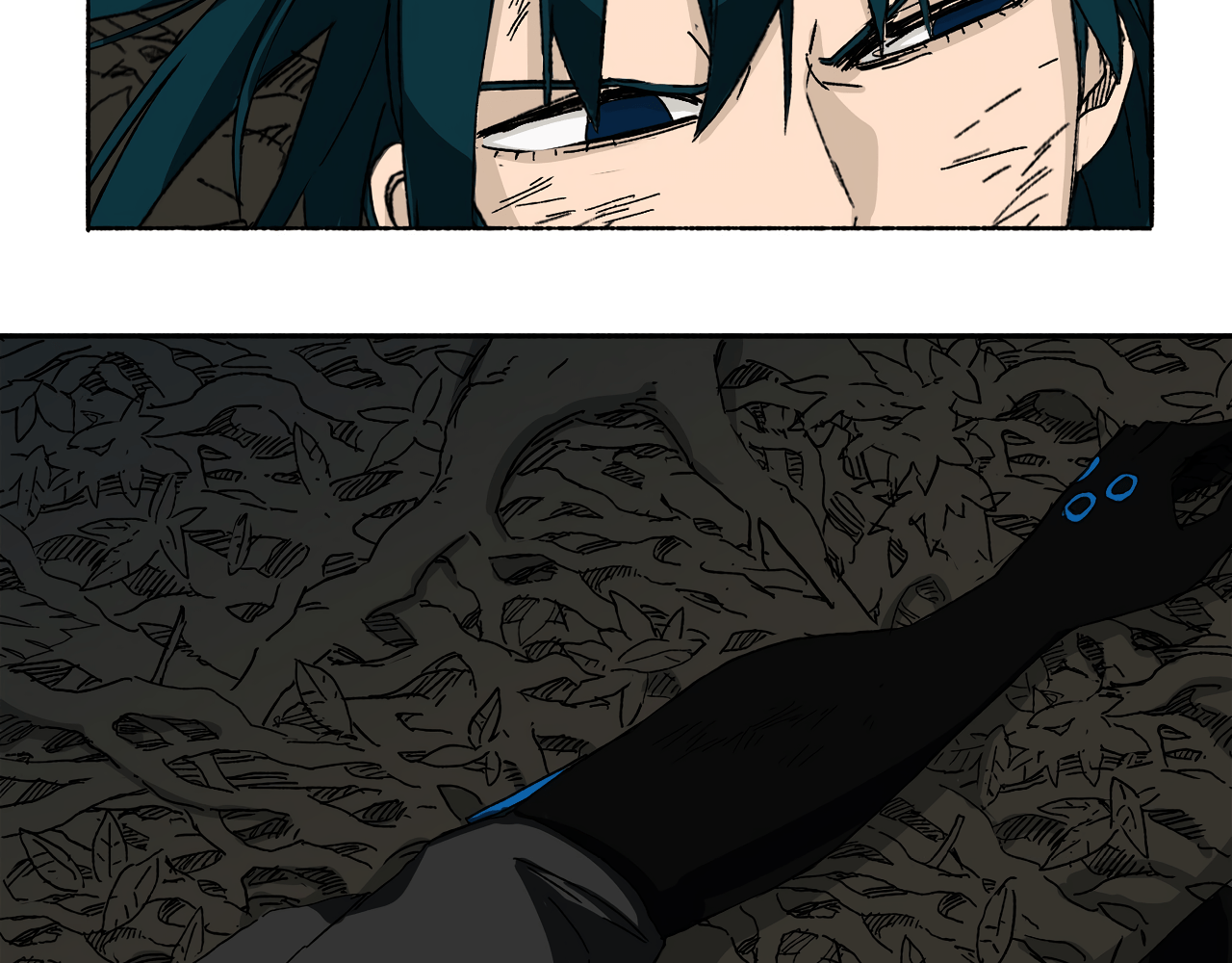 Read Mosquito War (en) Manga Online