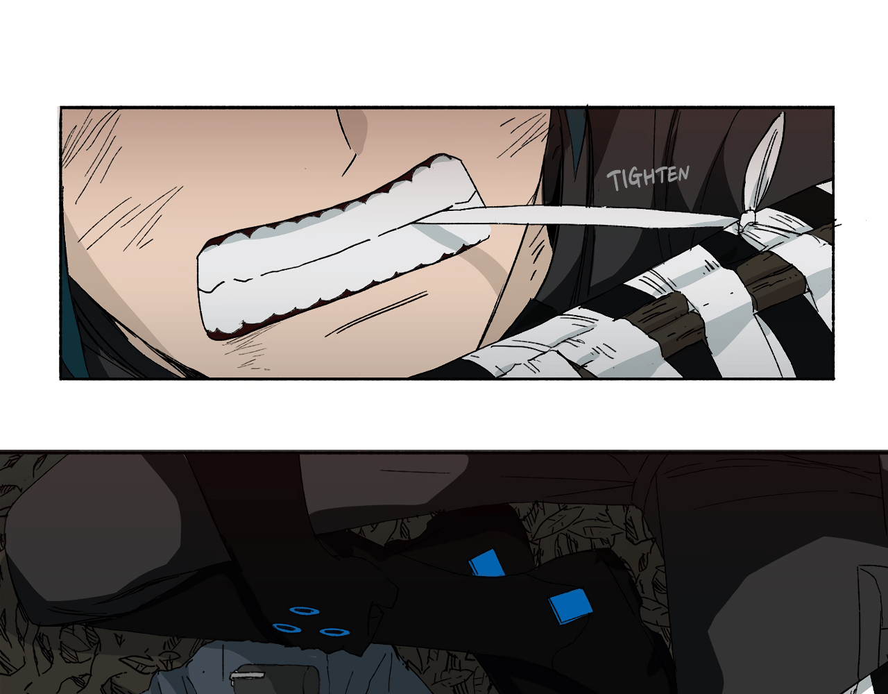 Read Mosquito War (en) Manga Online