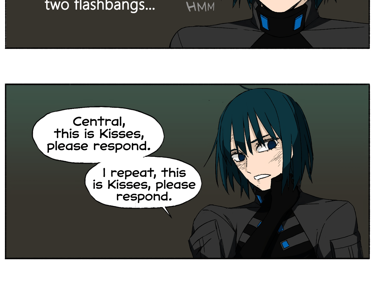 Read Mosquito War (en) Manga Online